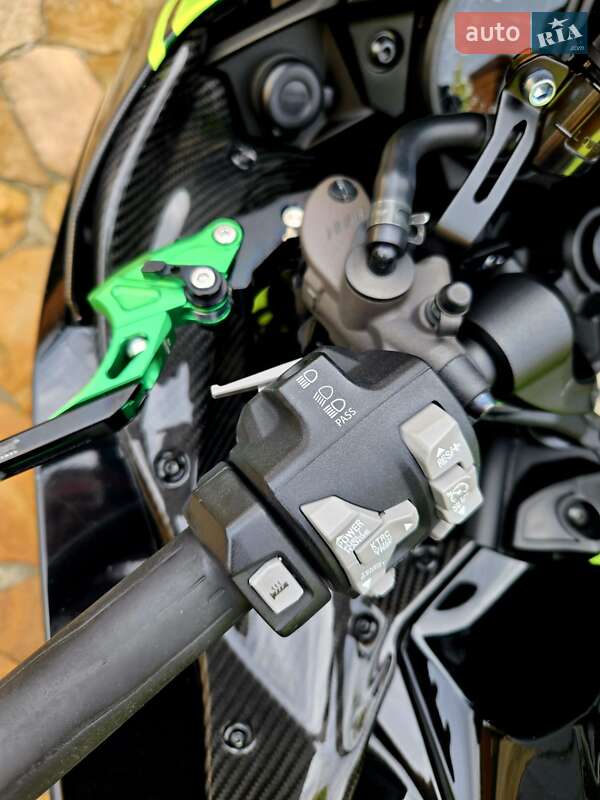 Мотоцикл Спорт-туризм Kawasaki Ninja 2019 в Києві