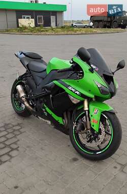 Спортбайк Kawasaki Ninja 2007 в Києві