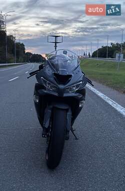 Спортбайк Kawasaki Ninja 2019 в 