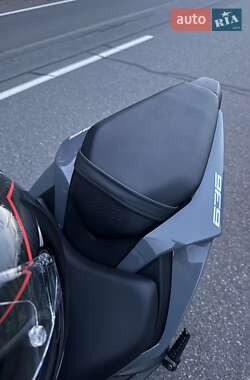 Спортбайк Kawasaki Ninja 2019 в 