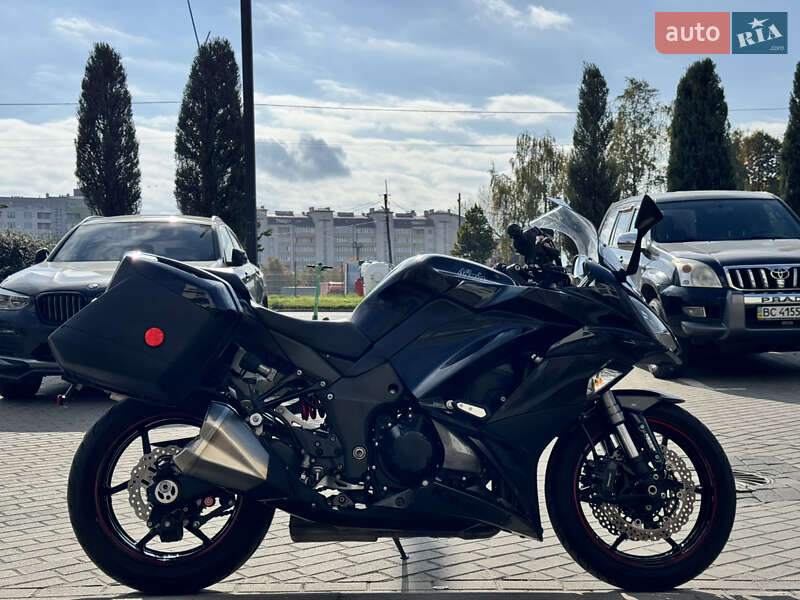 Мотоцикл Спорт-туризм Kawasaki Ninja 2017 в Львове фото 4 Мотоцикл Спорт-туризм Kawasaki Ninja 2017 в Львове