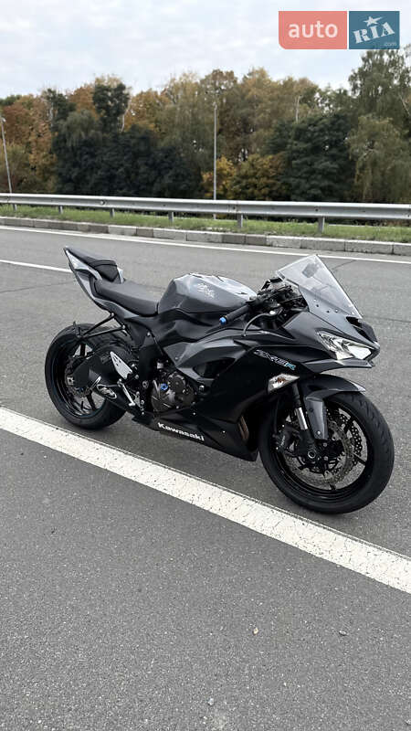 Kawasaki Ninja 2019 Kawasaki Ninja 2019