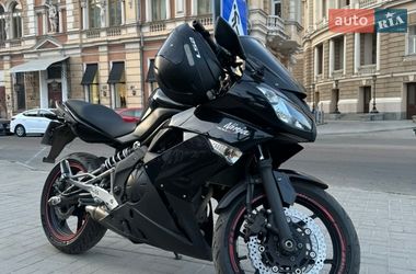 Мотоцикл Спорт-туризм Kawasaki Ninja 2010 в Одессе