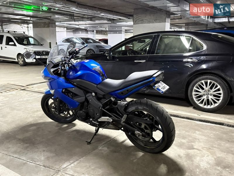 Мотоцикл Спорт-туризм Kawasaki Ninja 2013 в Киеве фото 3 Мотоцикл Спорт-туризм Kawasaki Ninja 2013 в Киеве