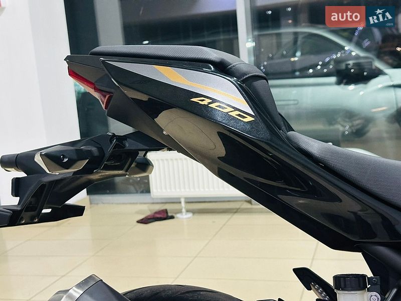 Спортбайк Kawasaki Ninja 2021 в Киеве