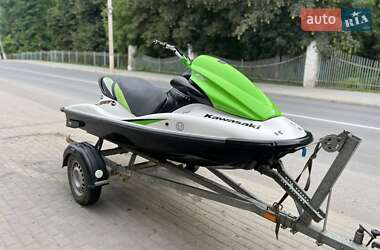 Гидроцикл туристический Kawasaki STX 2005 в Киеве