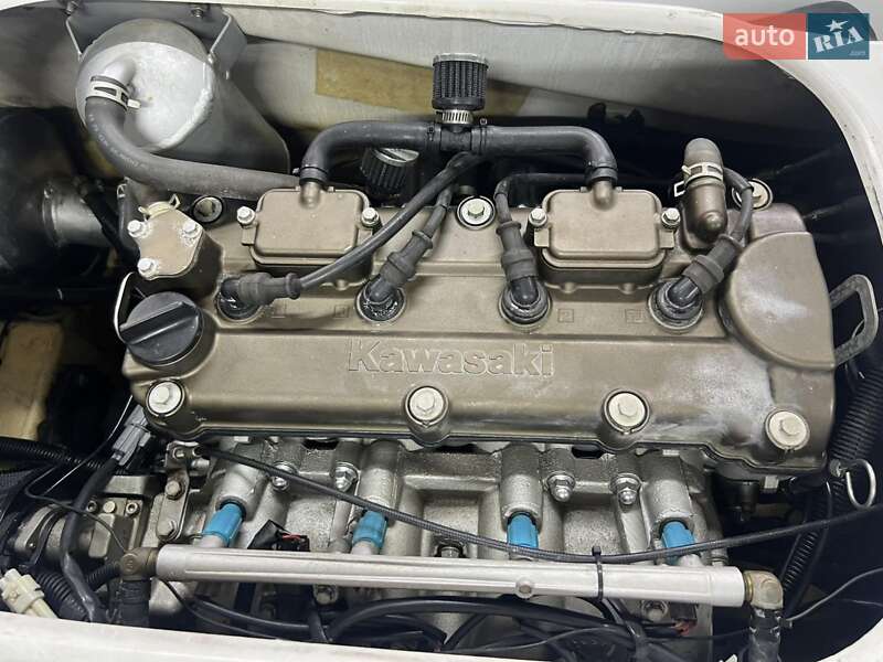Гидроцикл туристический Kawasaki STX 2005 в Киеве фото 16 Гидроцикл туристический Kawasaki STX 2005 в Киеве