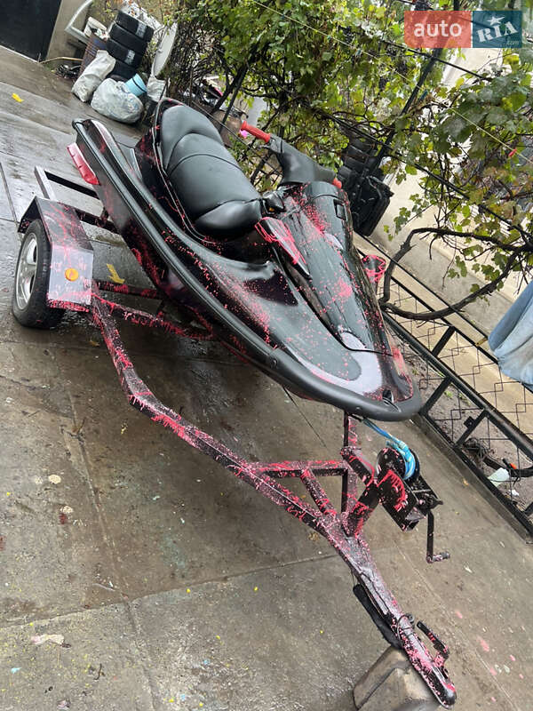 Гидроцикл спортивный Kawasaki STX 2013 в Одессе фото 4 Гидроцикл спортивный Kawasaki STX 2013 в Одессе