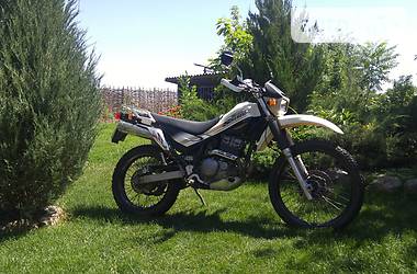 Мотоцикл Внедорожный (Enduro) Kawasaki Super sherpa 2002 в Днепре