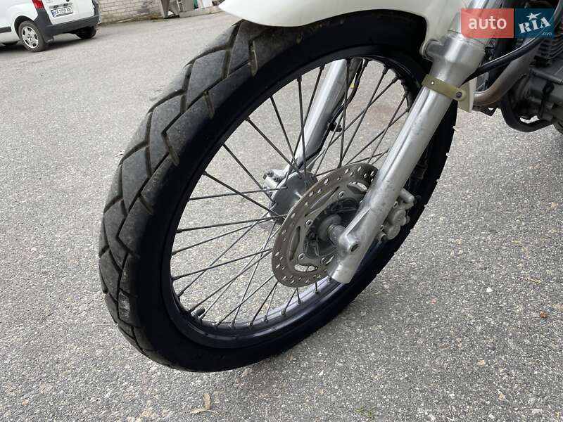 Мотоцикл Внедорожный (Enduro) Kawasaki Super sherpa 2003 в Днепре