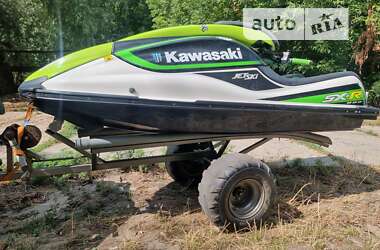 Гидроцикл спортивный Kawasaki SX-R 2008 в 