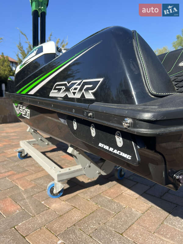 Гидроцикл спортивный Kawasaki SX-R 2019 в Днепре