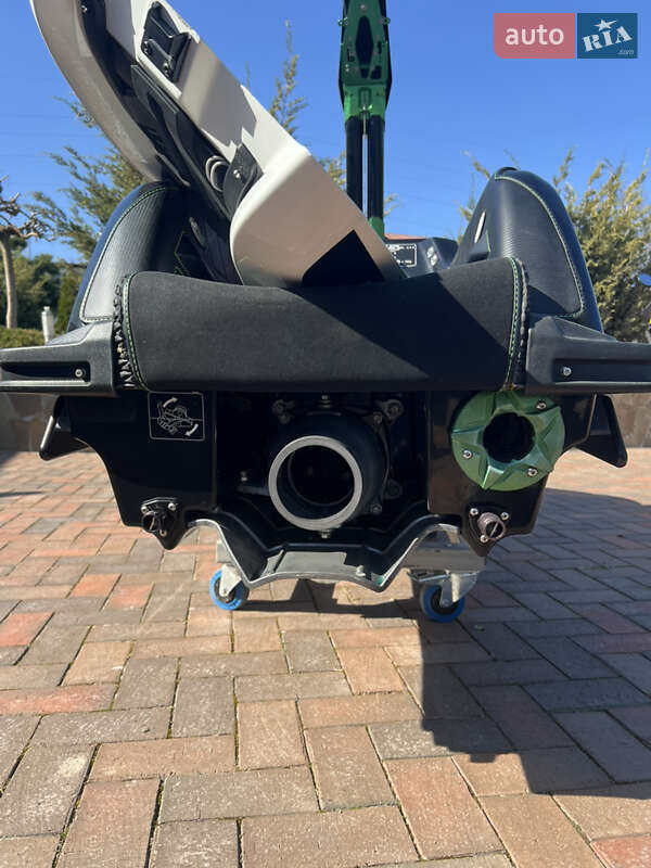 Гидроцикл спортивный Kawasaki SX-R 2019 в Днепре