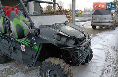 Квадроцикл  утилитарный Kawasaki Teryx 2017 в 
