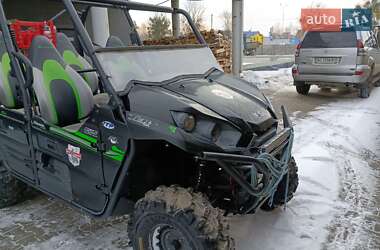 Квадроцикл  утилитарный Kawasaki Teryx 2017 в Луцке