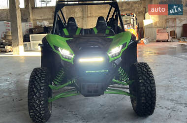Мотовсюдиход Kawasaki Teryx 2021 в 