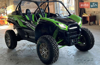 Мотовсюдиход Kawasaki Teryx 2021 в 