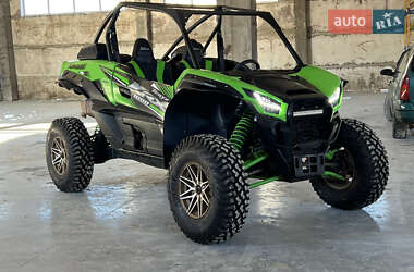 Мотовсюдиход Kawasaki Teryx 2021 в 