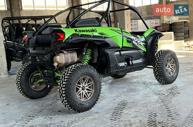Мотовсюдиход Kawasaki Teryx 2021 в 