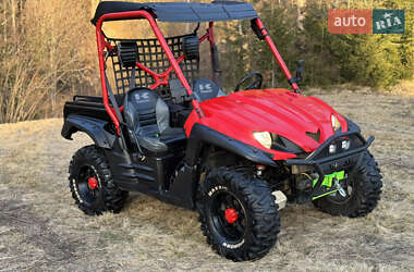 Квадроцикл  утилитарный Kawasaki Teryx 2008 в Коломые