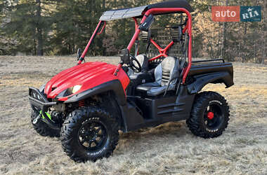 Квадроцикл  утилитарный Kawasaki Teryx 2008 в Коломые