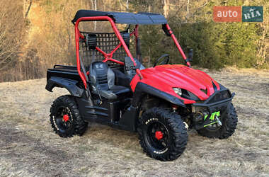 Квадроцикл  утилитарный Kawasaki Teryx 2008 в Коломые