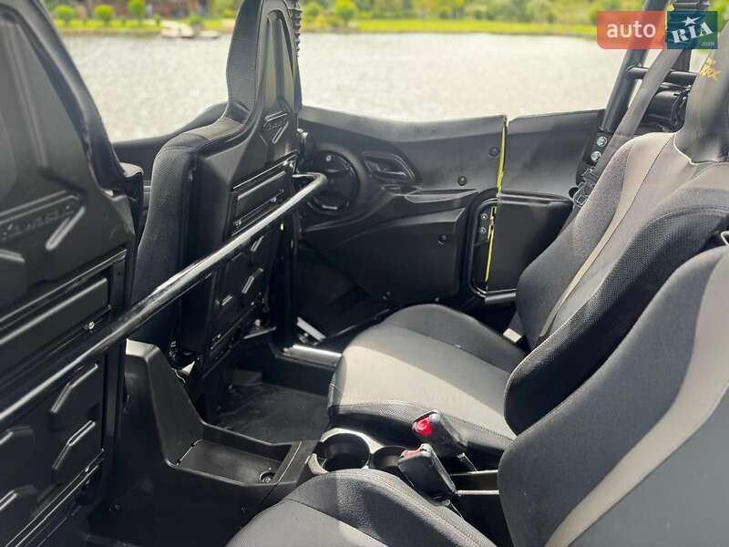 Мотовездеход Kawasaki Teryx 2023 в Луцке фото 13 Мотовездеход Kawasaki Teryx 2023 в Луцке