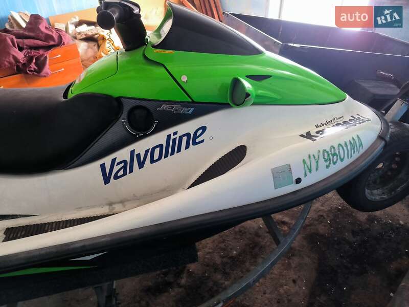 Гидроцикл туристический Kawasaki Ultra 2005 в Никополе