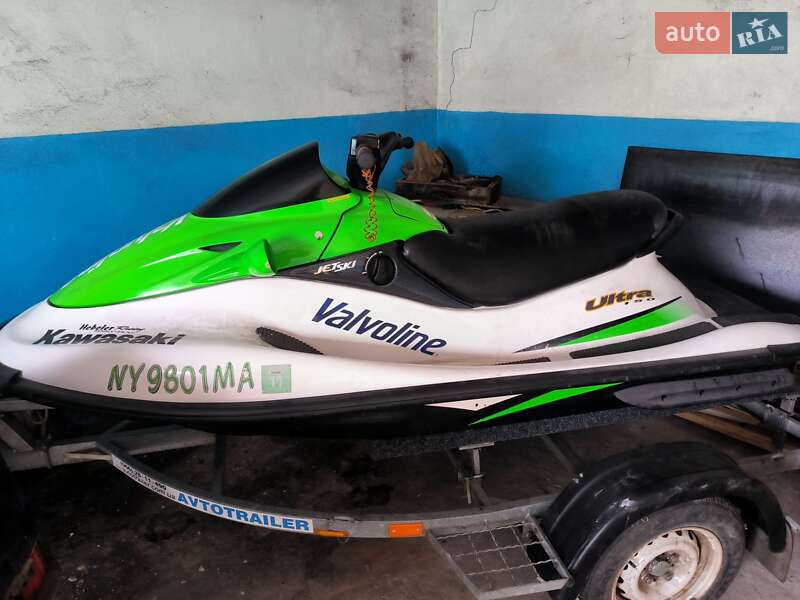 Гидроцикл туристический Kawasaki Ultra 2005 в Никополе