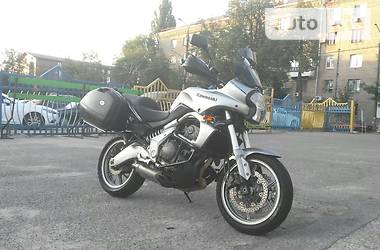 Мотоцикл Багатоцільовий (All-round) Kawasaki Versys 650 2008 в Запоріжжі