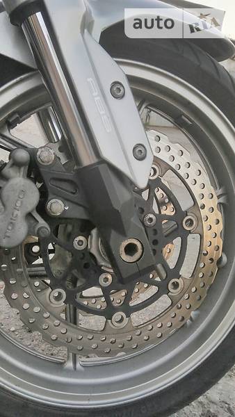 Мотоцикл Многоцелевой (All-round) Kawasaki Versys 650 2008 в Запорожье