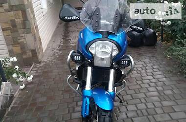 Мотоцикл Позашляховий (Enduro) Kawasaki Versys 650 2008 в Запоріжжі