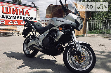 Мотоцикл Багатоцільовий (All-round) Kawasaki Versys 650 2009 в Києві