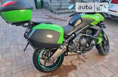 Мотоцикл Спорт-туризм Kawasaki Versys 650 2014 в Коломиї