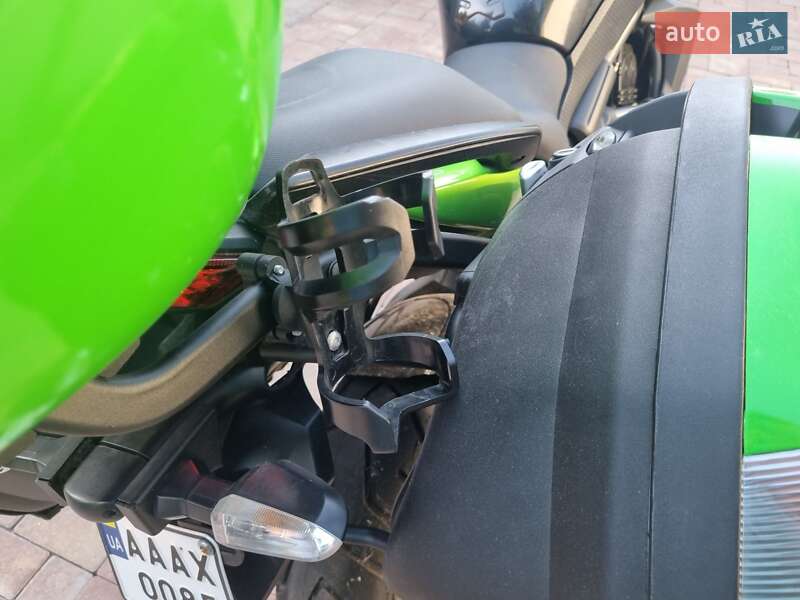 Мотоцикл Спорт-туризм Kawasaki Versys 650 2014 в Коломые фото 7 Мотоцикл Спорт-туризм Kawasaki Versys 650 2014 в Коломые