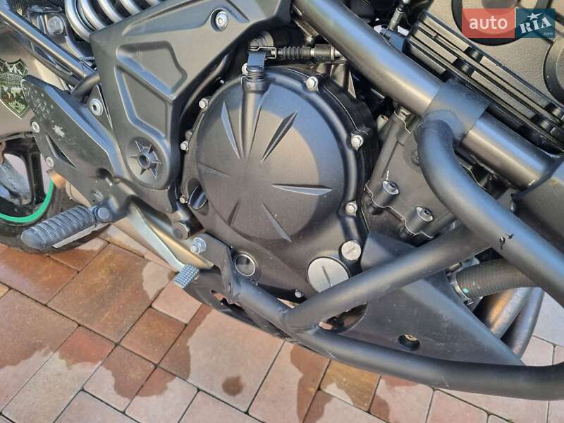 Мотоцикл Спорт-туризм Kawasaki Versys 650 2014 в Коломые фото 18 Мотоцикл Спорт-туризм Kawasaki Versys 650 2014 в Коломые