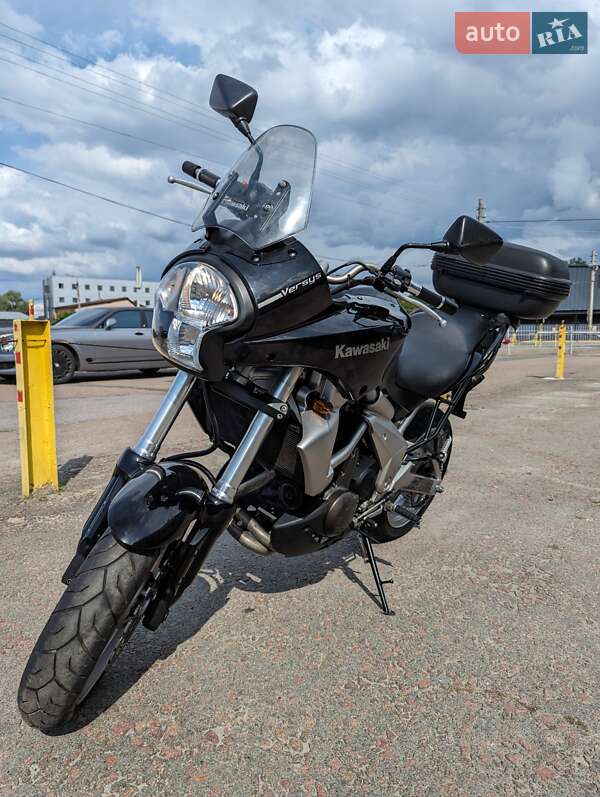 Мотоцикл Туризм Kawasaki Versys 650 2007 в Киеве