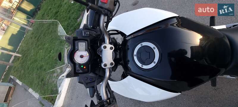 Мотоцикл Багатоцільовий (All-round) Kawasaki Versys 650 2010 в Дніпрі