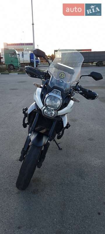 Мотоцикл Багатоцільовий (All-round) Kawasaki Versys 650 2010 в Дніпрі