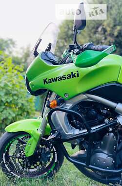 Мотоцикл Позашляховий (Enduro) Kawasaki Versys 650 2010 в Черкасах