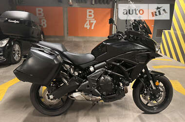 Мотоцикл Туризм Kawasaki Versys 650 2022 в Львове