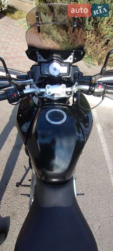 Мотоцикл Многоцелевой (All-round) Kawasaki Versys 650 2010 в Хороле