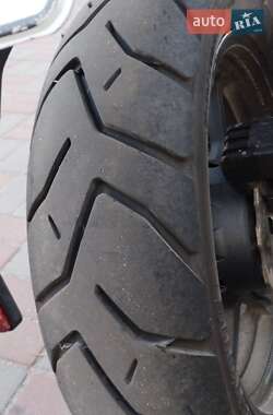 Мотоцикл Багатоцільовий (All-round) Kawasaki Versys 650 2010 в 
