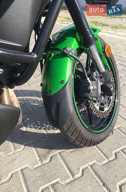 Мотоцикл Туризм Kawasaki Versys 650 2019 в Ирпене