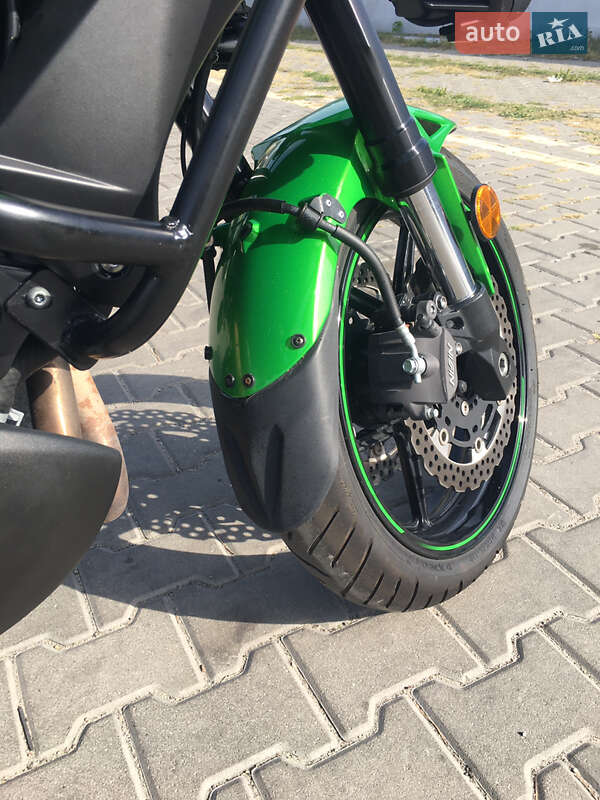 Мотоцикл Туризм Kawasaki Versys 650 2019 в Ирпене