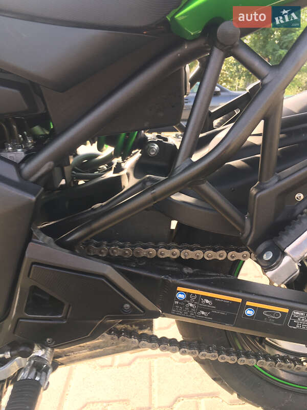 Мотоцикл Туризм Kawasaki Versys 650 2019 в Ірпені