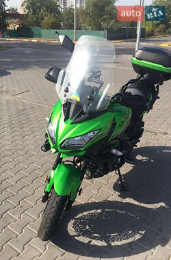 Мотоцикл Туризм Kawasaki Versys 650 2019 в 