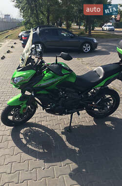 Мотоцикл Туризм Kawasaki Versys 650 2019 в 