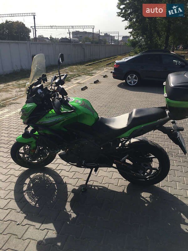 Мотоцикл Туризм Kawasaki Versys 650 2019 в Ирпене