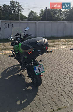 Мотоцикл Туризм Kawasaki Versys 650 2019 в 
